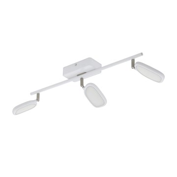 Eglo 33224 - LED RGBW Foco regulable PALOMBARE-C 3xLED/5W/230V 2700-6500K blanco