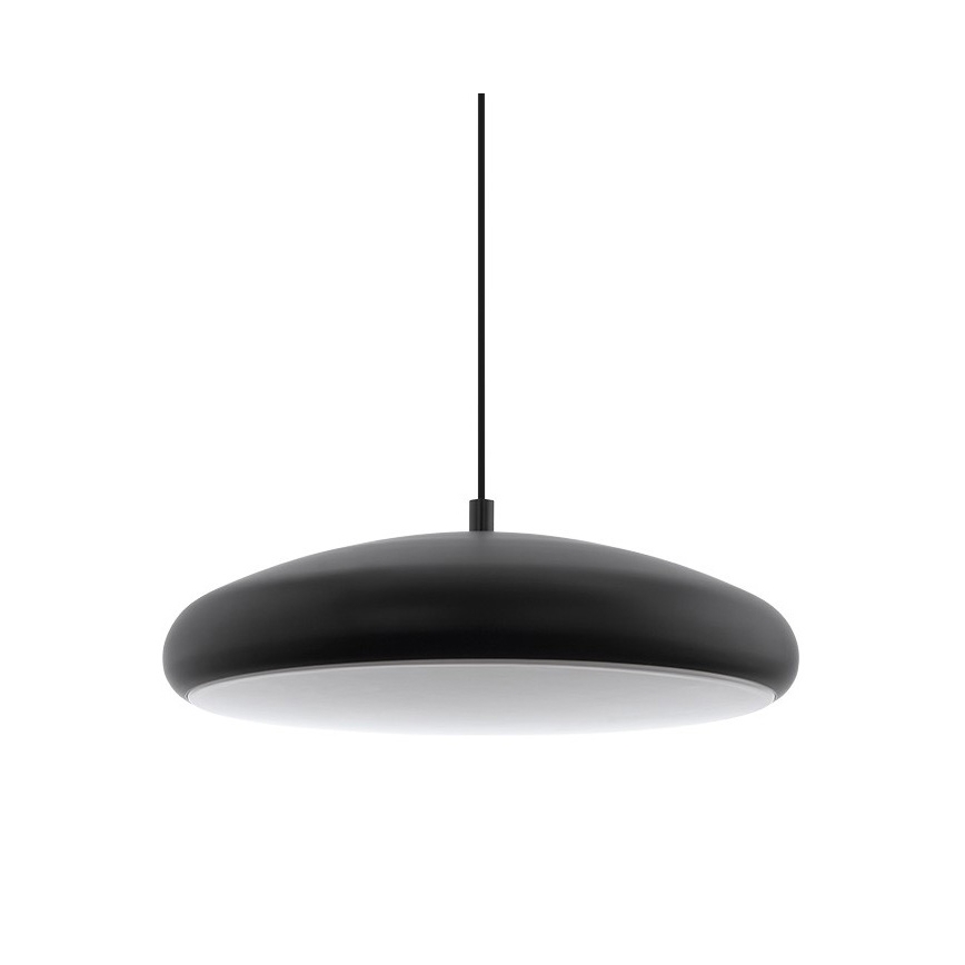 Eglo 33328 - LED RGBW Lámpara colgante regulable RIODEVA-C LED/27W/230V 2700-6500K negro