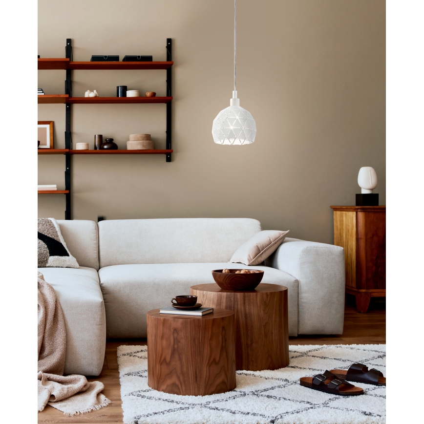 Eglo - Lámpara colgante 1xE14/40W/230V