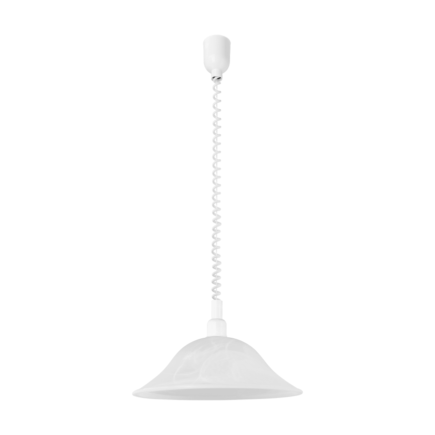 Eglo - Lámpara colgante 1xE27/60W/230V