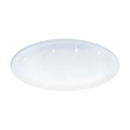 Eglo 33669 - Plafón LED RGBW regulable TOTARI-C LED/43W/230V 2700-6500K blanco + control remoto