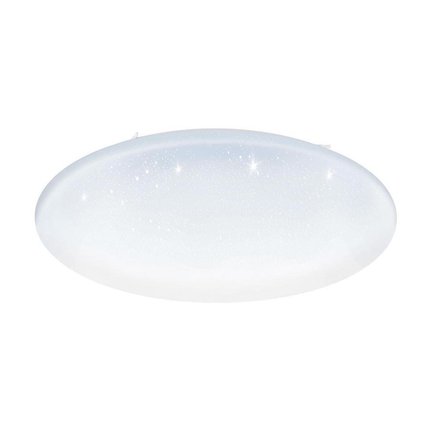 Eglo 33669 - Plafón LED RGBW regulable TOTARI-C LED/43W/230V 2700-6500K blanco + control remoto