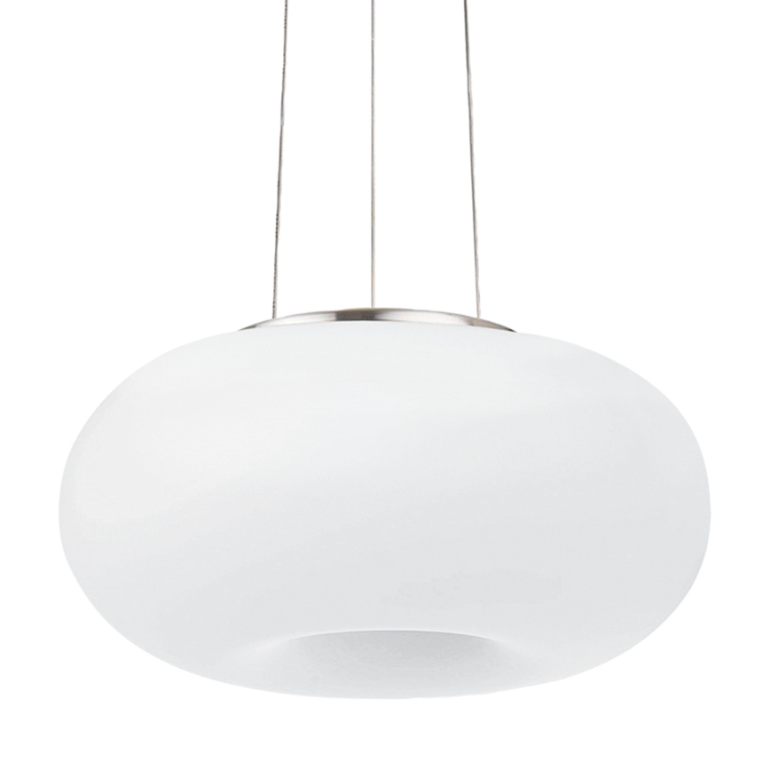 Eglo 33766 - LED RGBW Lámpara colgante regulable OPTICA-C LED/22W/230V