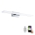 Eglo 33767 - LED RGBW Iluminación de baño TABIANO-C LED/15,6W/230V 60,5cm IP44 + control remoto