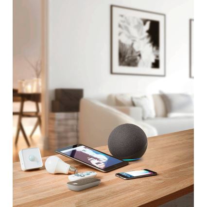 Eglo - Control remoto CONNECT-Z 2xAAA Bluetooth ZigBee