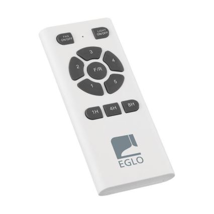 Eglo - Ventilador de techo + control remoto