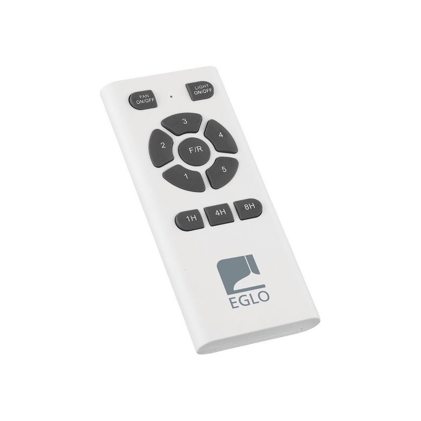 Eglo - Ventilador de techo + control remoto