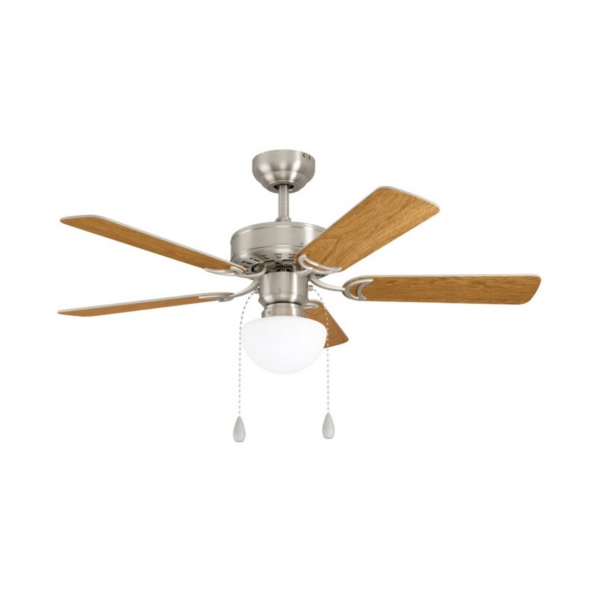 Eglo - Ventilador de techo CADIZ 1xE27/40W/230V