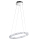 Eglo 39001 - Lámpara LED colgante TONERIA LED/24W/230V