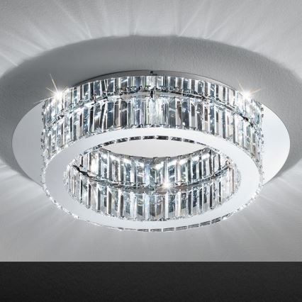 Eglo 39015 - Plafón LED CORLIANO LED/20W/230V