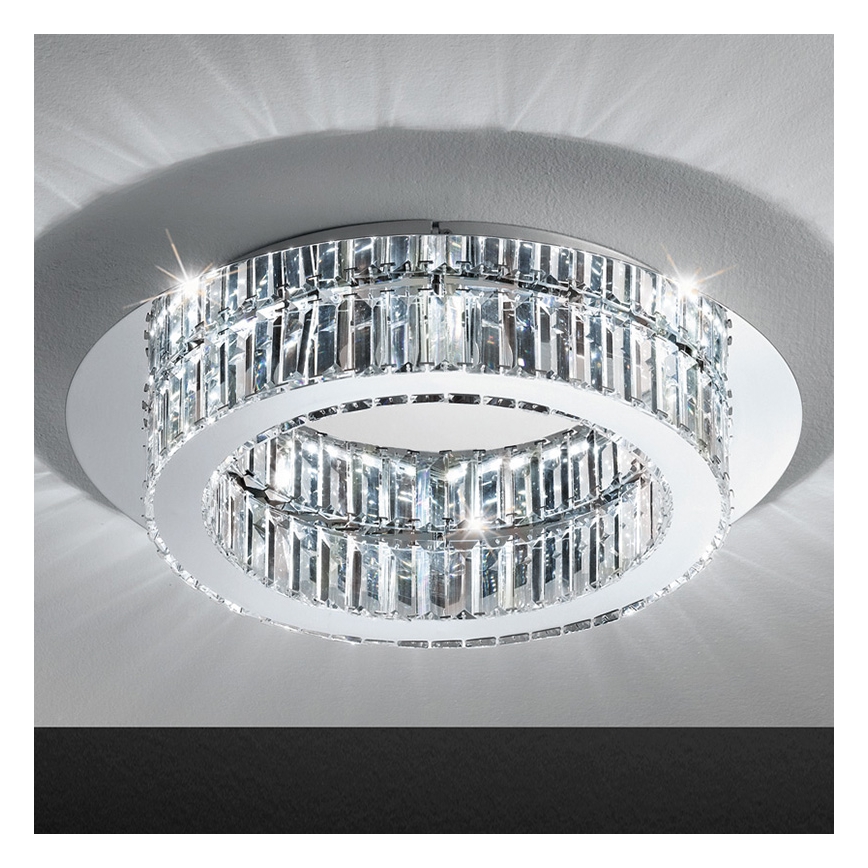 Eglo 39015 - Plafón LED CORLIANO LED/20W/230V
