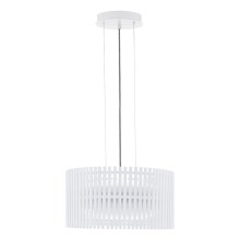 Eglo 39024 - Lámpara LED colgante ROVERATO 2xLED/18W/230V