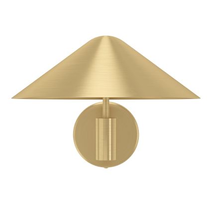 Eglo - Aplique LED LED/12W/230V 3000K dorado
