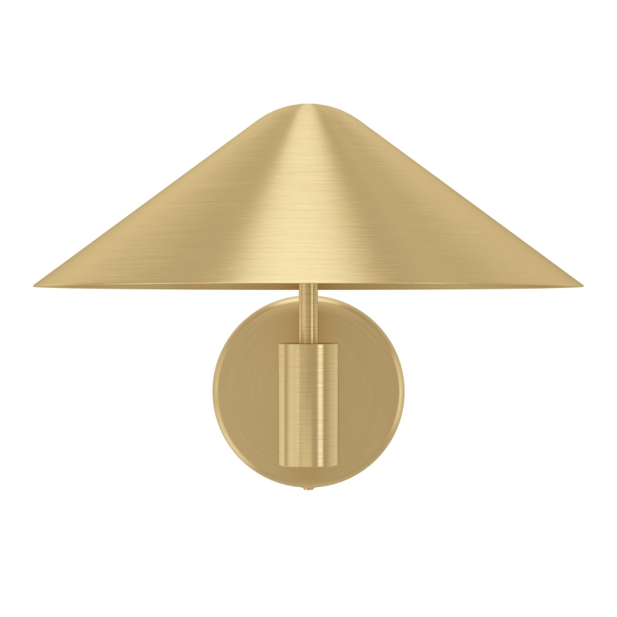 Eglo - Aplique LED LED/12W/230V 3000K dorado