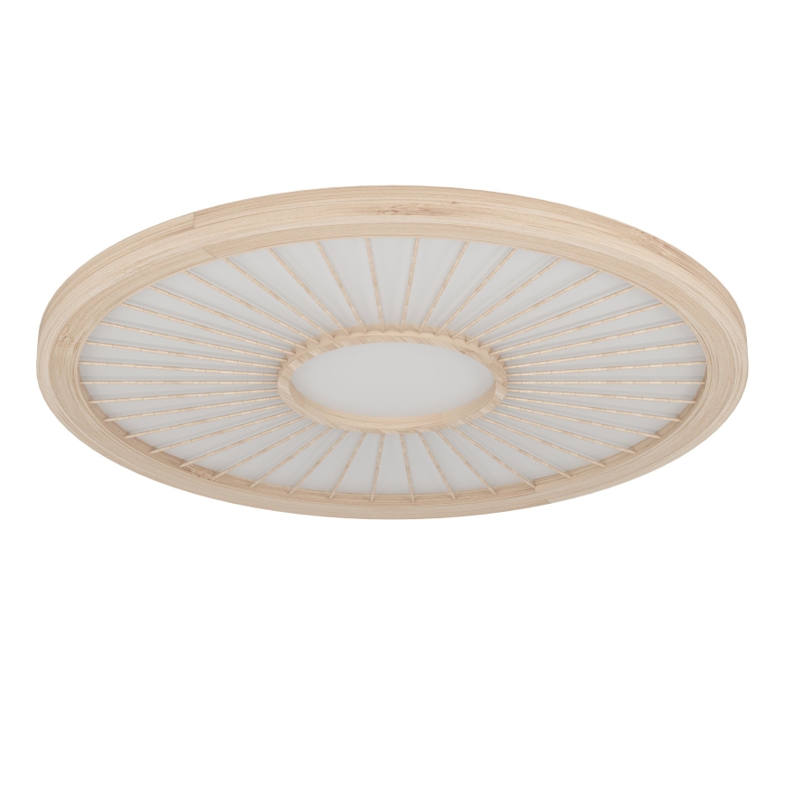 Eglo - Plafón LED regulable LED/36W/230V 4000K beige