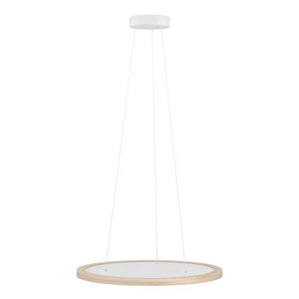 Eglo - Lámpara de araña LED regulable LED/36W/230V 4000K beige