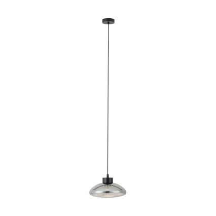 Eglo - Lámpara de araña LED regulable LED/5,4W/230V 2700K ahumado