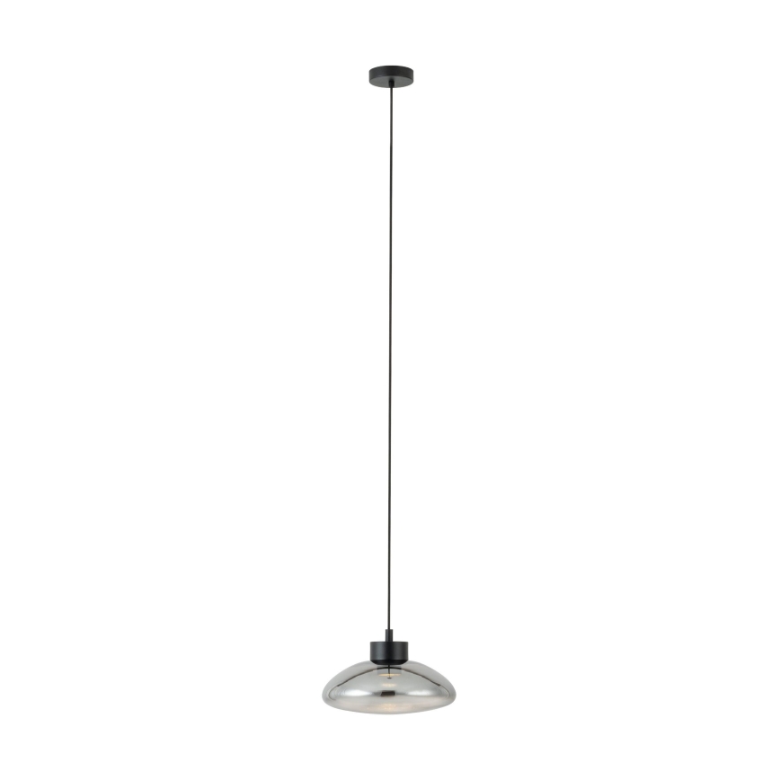 Eglo - Lámpara de araña LED regulable LED/5,4W/230V 2700K ahumado