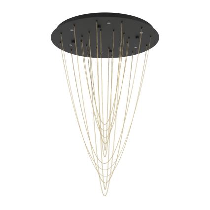 Eglo - Plafón LED regulable 6xLED/4,2W/230V 3000K