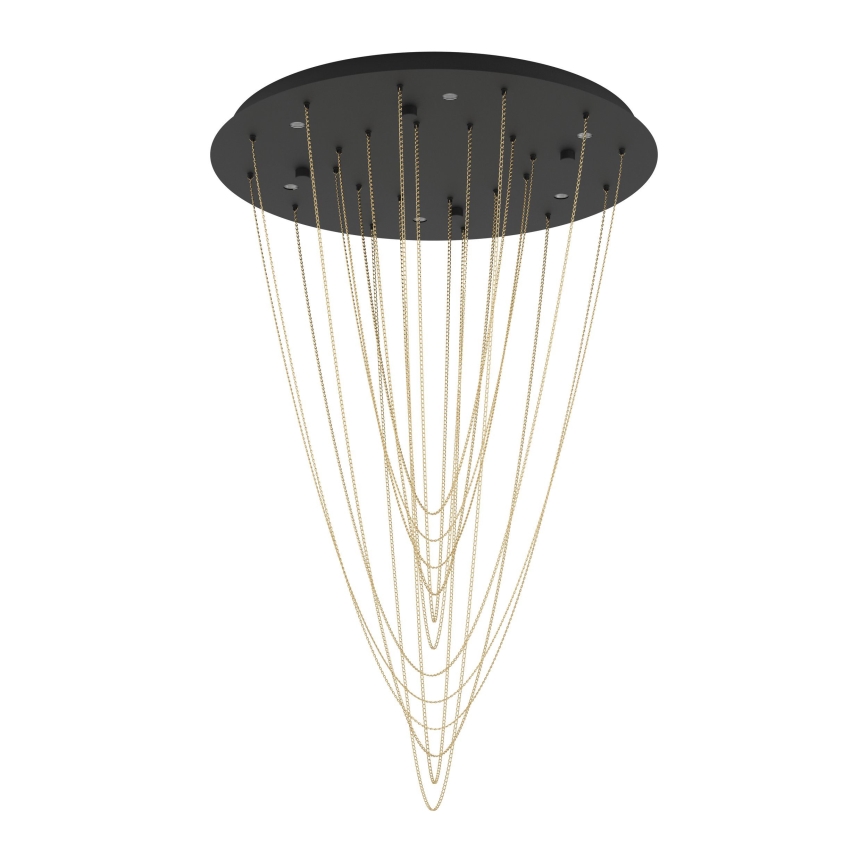 Eglo - Plafón LED regulable 6xLED/4,2W/230V 3000K