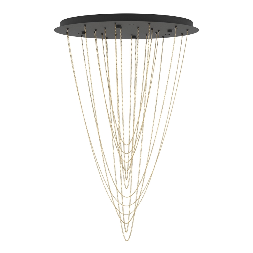 Eglo - Plafón LED regulable 6xLED/4,2W/230V 3000K