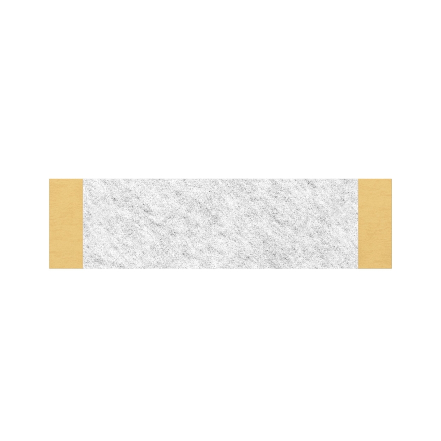 Eglo - Aplique LED 2xLED/5,4W/230V 3000K marrón/gris