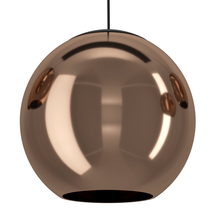 Eglo - Lámpara colgante 5xE27/40W/230V cobre