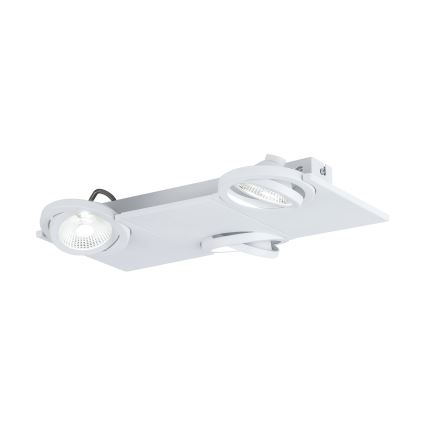 Eglo - Foco LED 3xLED/5W/230V/12V