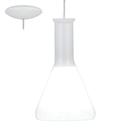 Eglo - Lámpara colgante 1xE27/60W/230V
