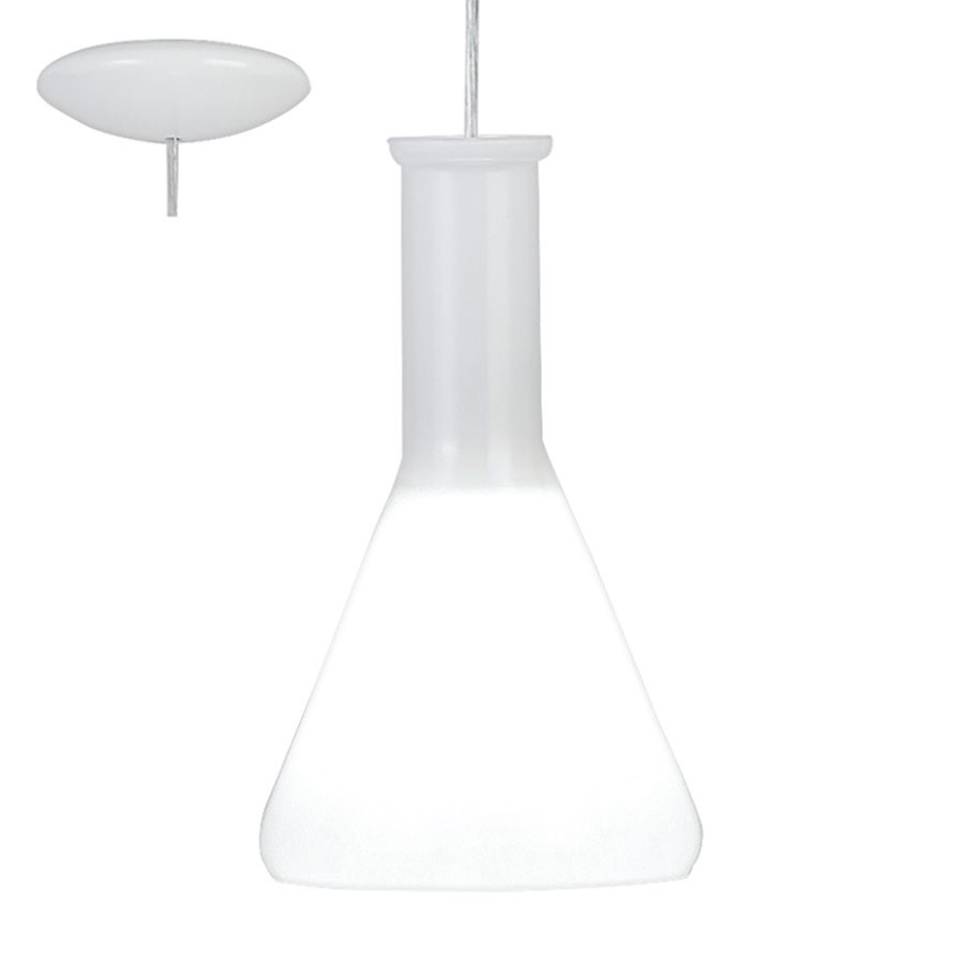 Eglo - Lámpara colgante 1xE27/60W/230V
