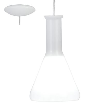 Eglo - Lámpara colgante 1xE27/60W/230V
