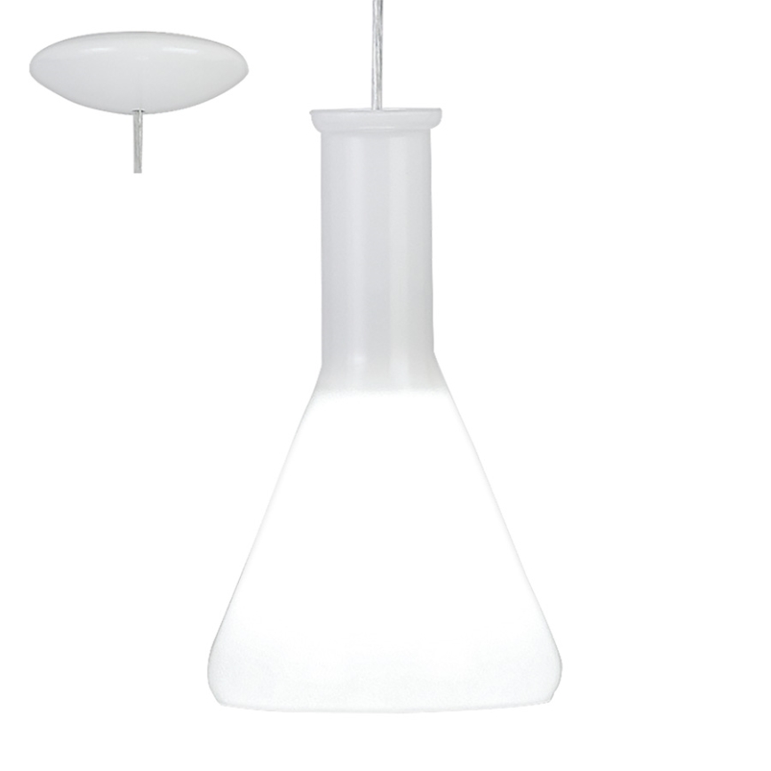 Eglo - Lámpara colgante 1xE27/60W/230V