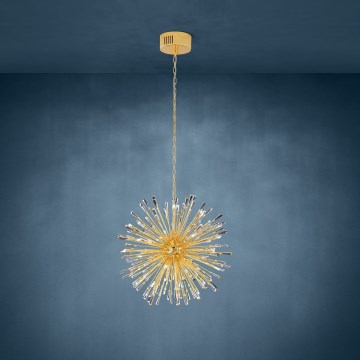 Eglo 39255 - LED Lámpara colgante con cadena VIVALDO 1 21xG4/1,2W/230V