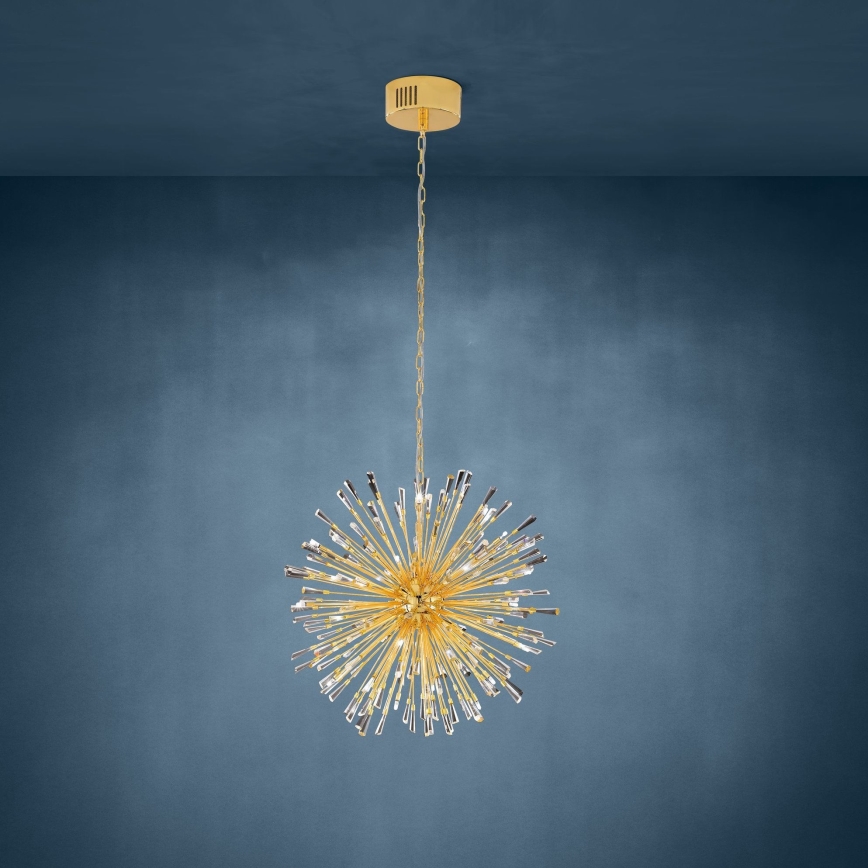 Eglo 39255 - LED Lámpara colgante con cadena VIVALDO 1 21xG4/1,2W/230V