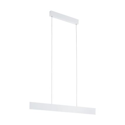 Eglo 39263 - Lámpara colgante LED regulable CLIMENE LED/17W