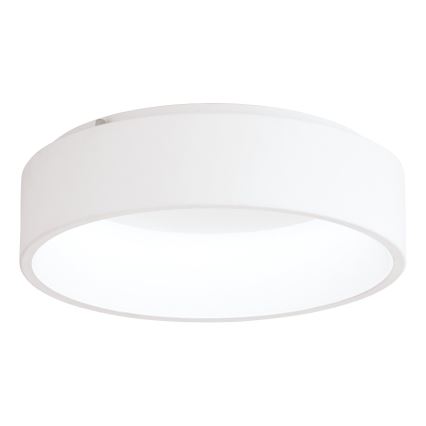 Eglo - Plafón LED regulable 1 LED/25,5W/230V