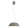 Eglo 39293 - Lámpara LED colgante MARGHERA LED/27,7W