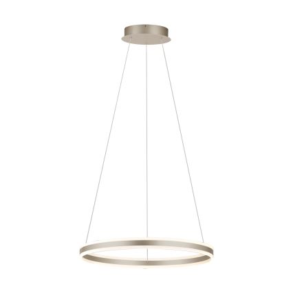 Eglo - LED Lámpara colgante regulable LED/78W/230V