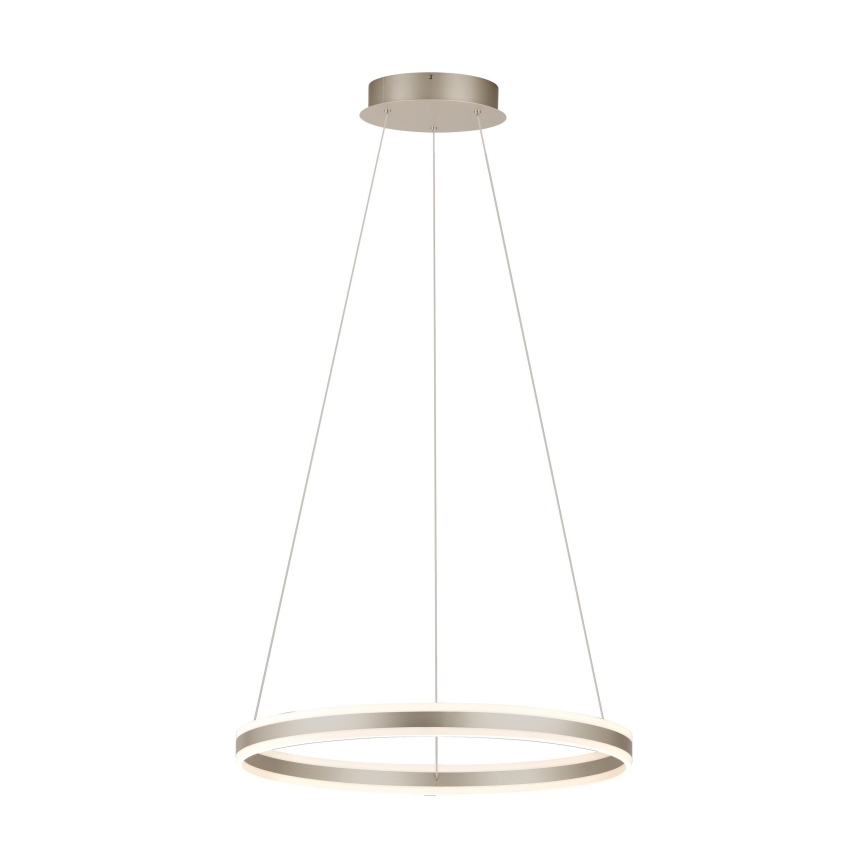Eglo - LED Lámpara colgante regulable LED/78W/230V