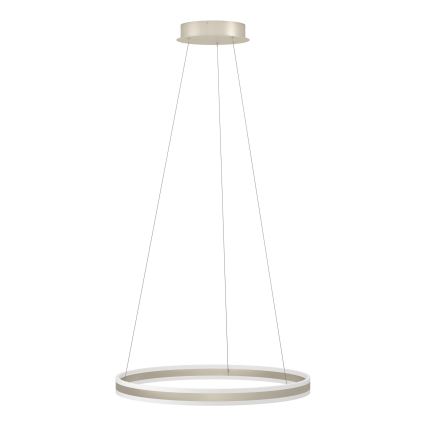 Eglo - LED Lámpara colgante regulable LED/78W/230V
