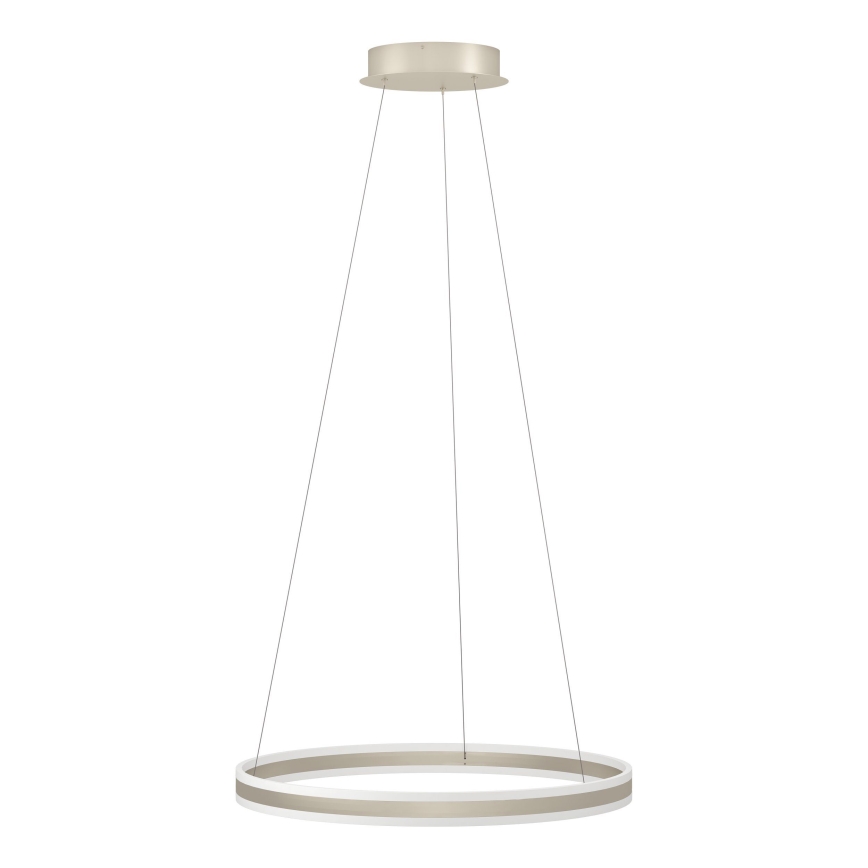 Eglo - LED Lámpara colgante regulable LED/78W/230V