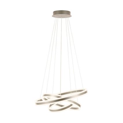 Eglo - Lámpara de araña LED regulable LED/78W/230V + LED/70W + LED/34W