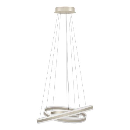 Eglo - Lámpara de araña LED regulable LED/78W/230V + LED/70W + LED/34W