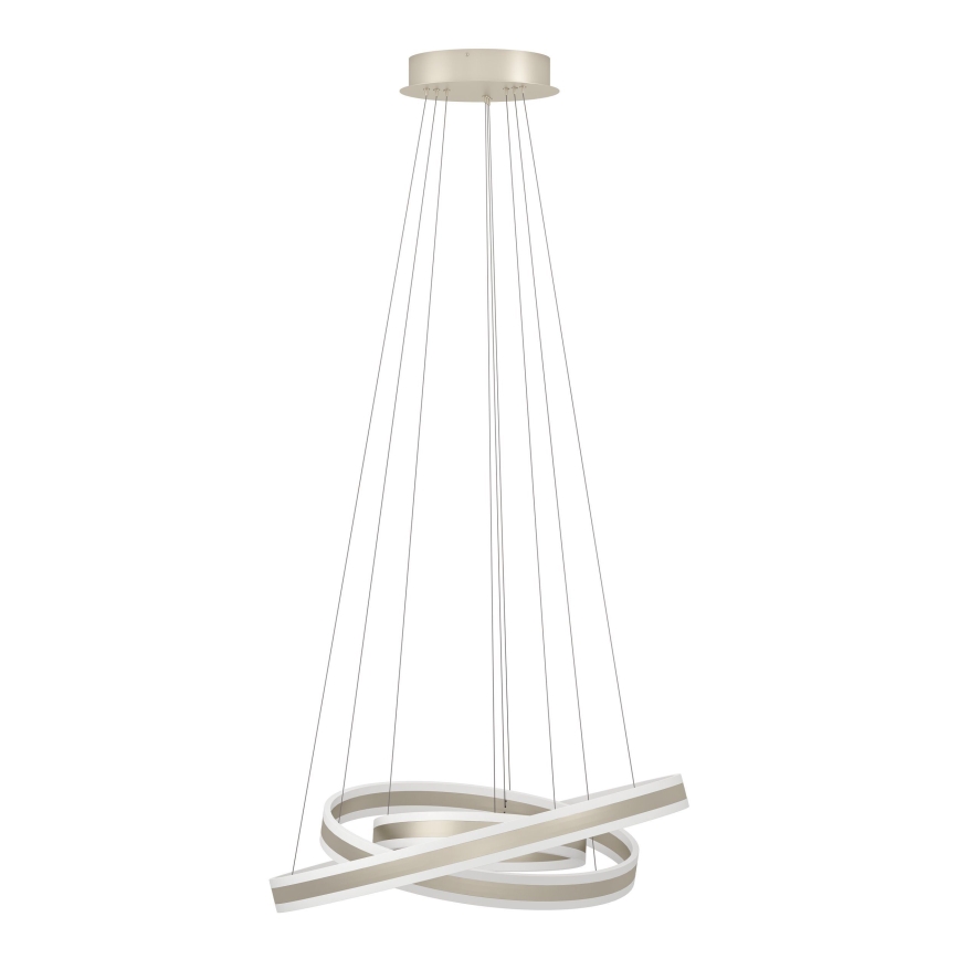Eglo - Lámpara de araña LED regulable LED/78W/230V + LED/70W + LED/34W