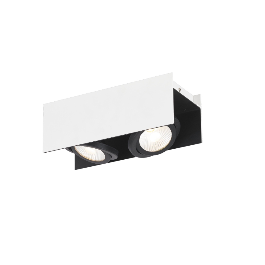 Eglo - Foco LED regulable 2xLED/5,4W/230V