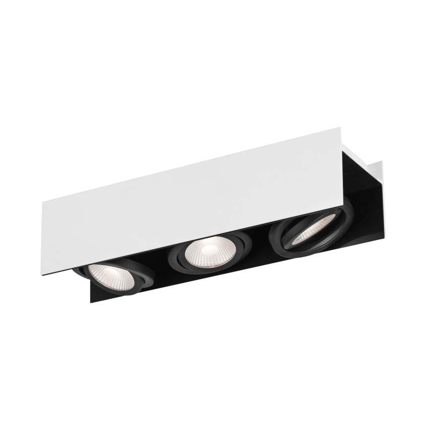 Eglo - Foco LED regulable 3xLED/5,4W/230V