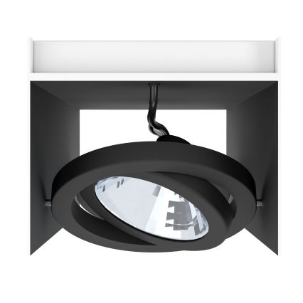 Eglo - Foco LED regulable 3xLED/5,4W/230V