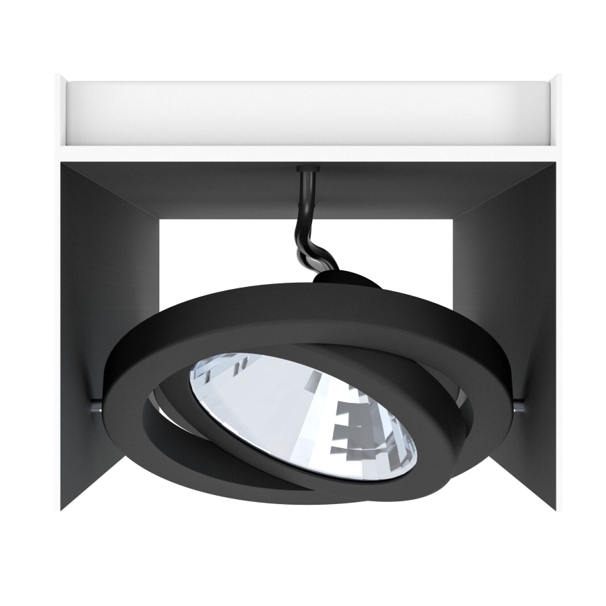 Eglo - Foco LED regulable 3xLED/5,4W/230V