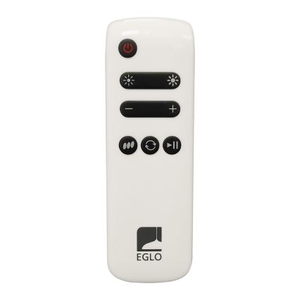 Eglo - LED RGB Lámpara colgante regulable 5xLED/6W/230V + control remoto