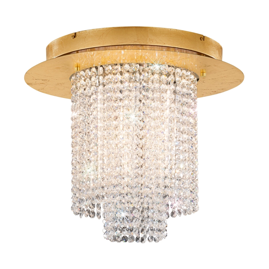 Eglo - Plafón LED regulable LED/43W/230V